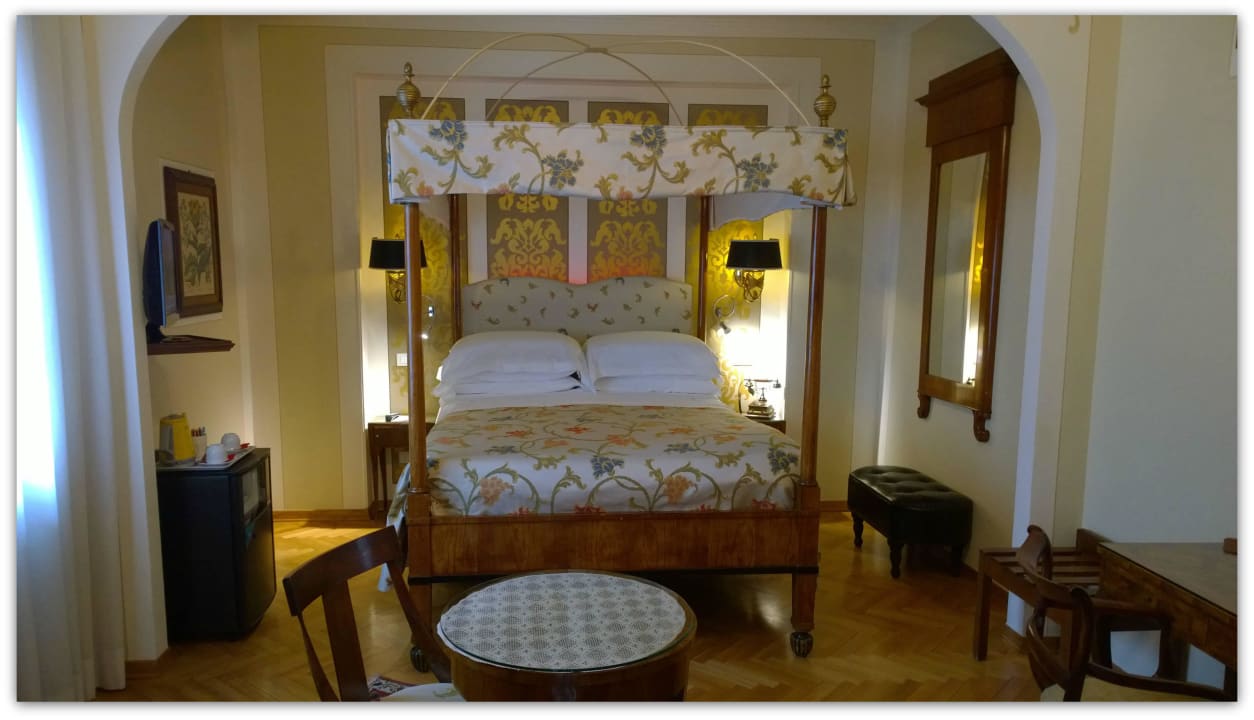 Romantic Room Hotel David