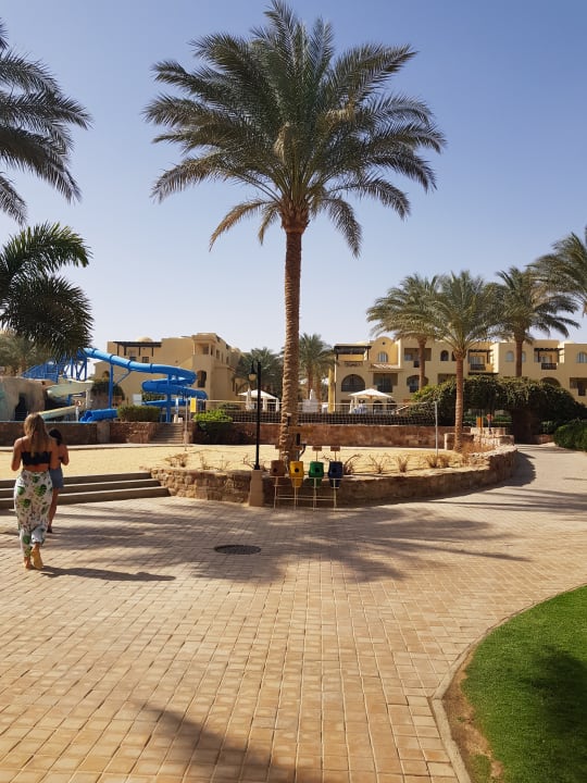 Gartenanlage Stella Garden Resort & Spa, Makadi Bay