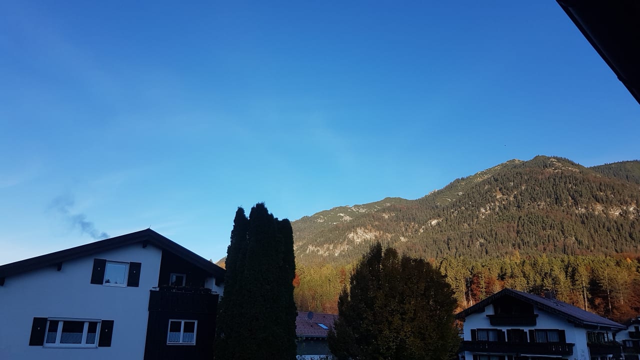 Ausblick Haus Sonnenschein