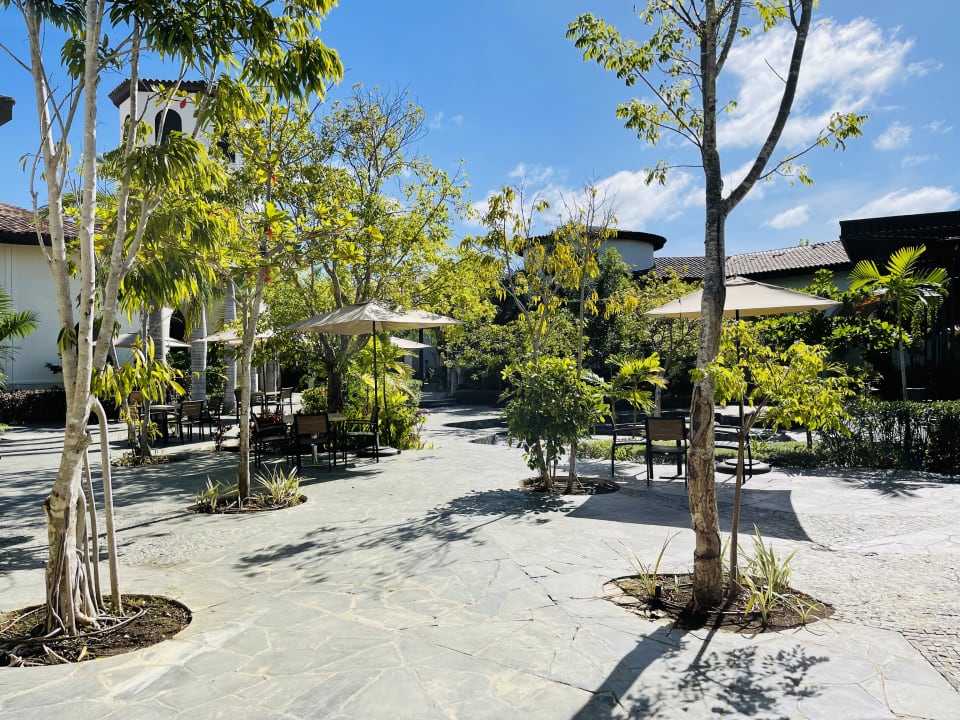 Außenansicht Lopesan Costa Bávaro Resort, Spa & Casino