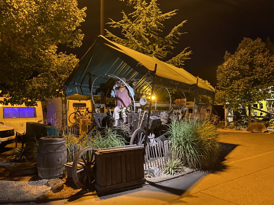 Sonstiges Tipi Town Europa-Park