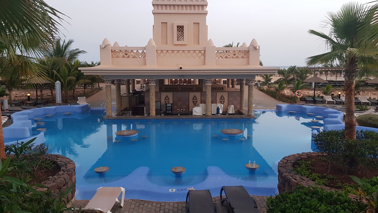 Pool Hotel Riu Touareg