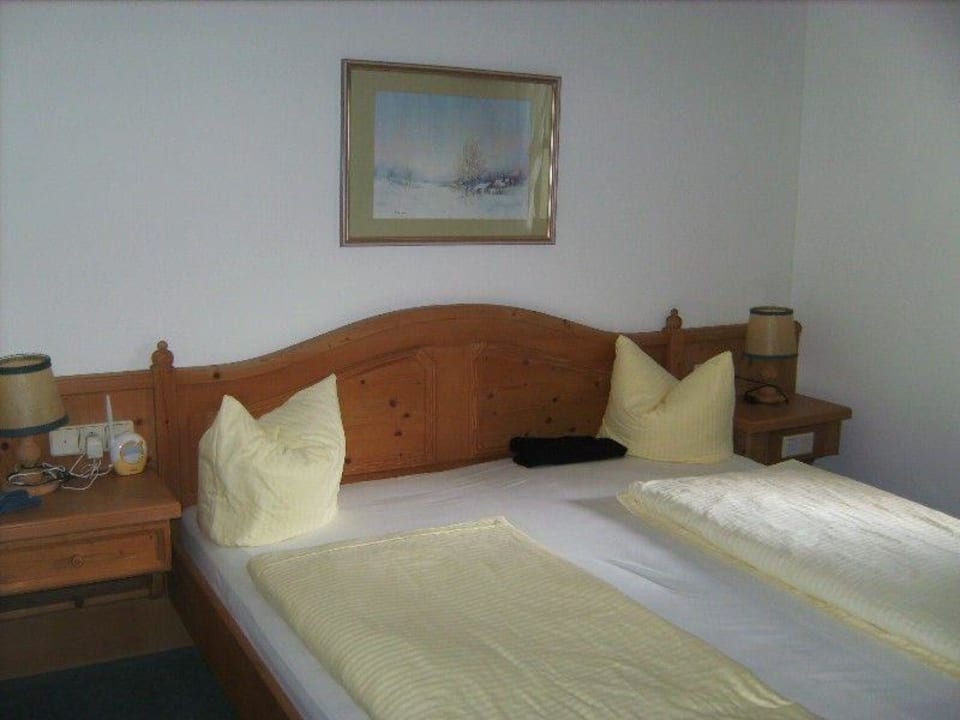 Schlafzimmer VAYA Achensee