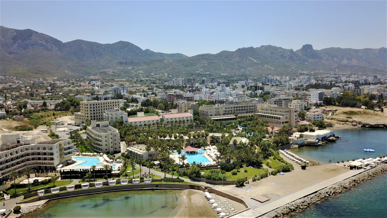 Außenansicht Oscar Resort Hotel