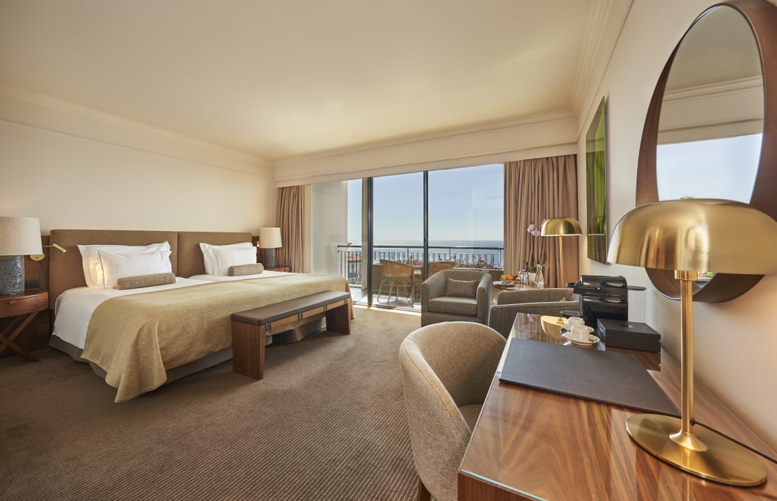 Zimmer Hotel The Cliff Bay (PortoBay)