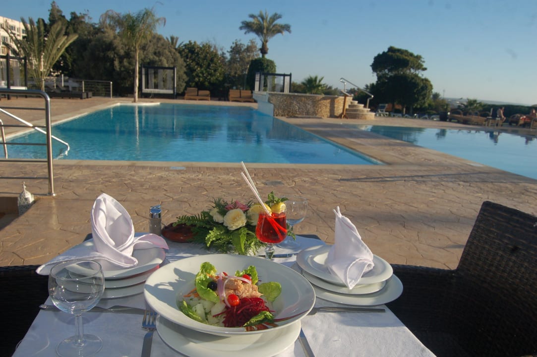 Restaurant Anezi Tower Hotel