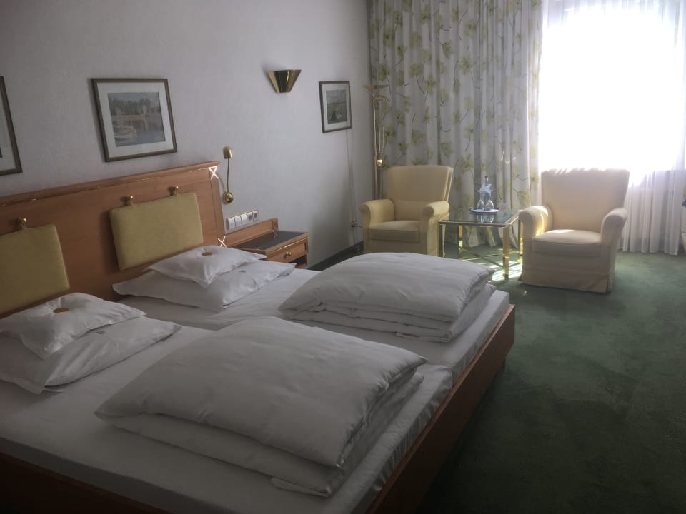 Zimmer Hotel Bayerischer Hof