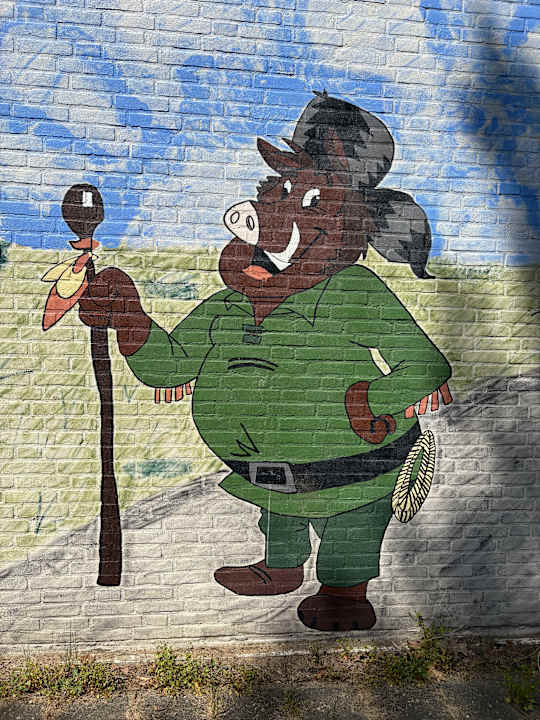 Sonstiges Oostappen Vakantiepark Arnhem