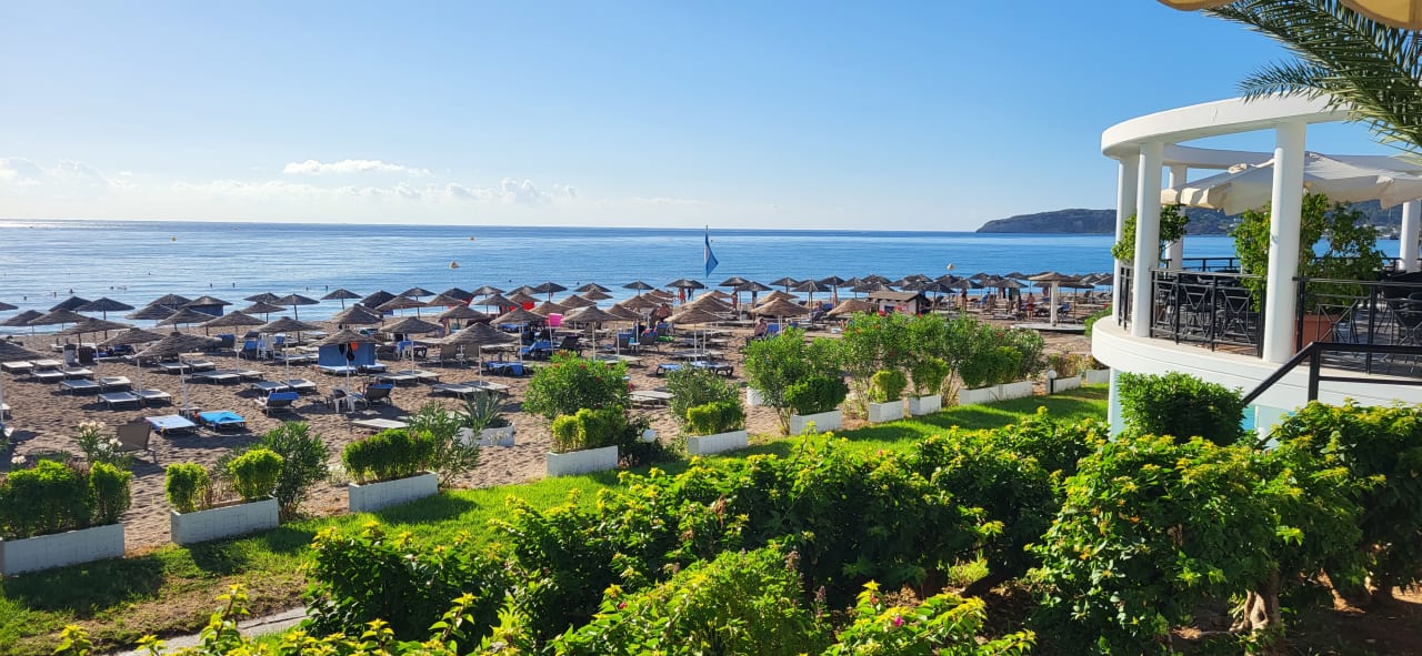 Strand Hotel Calypso Beach