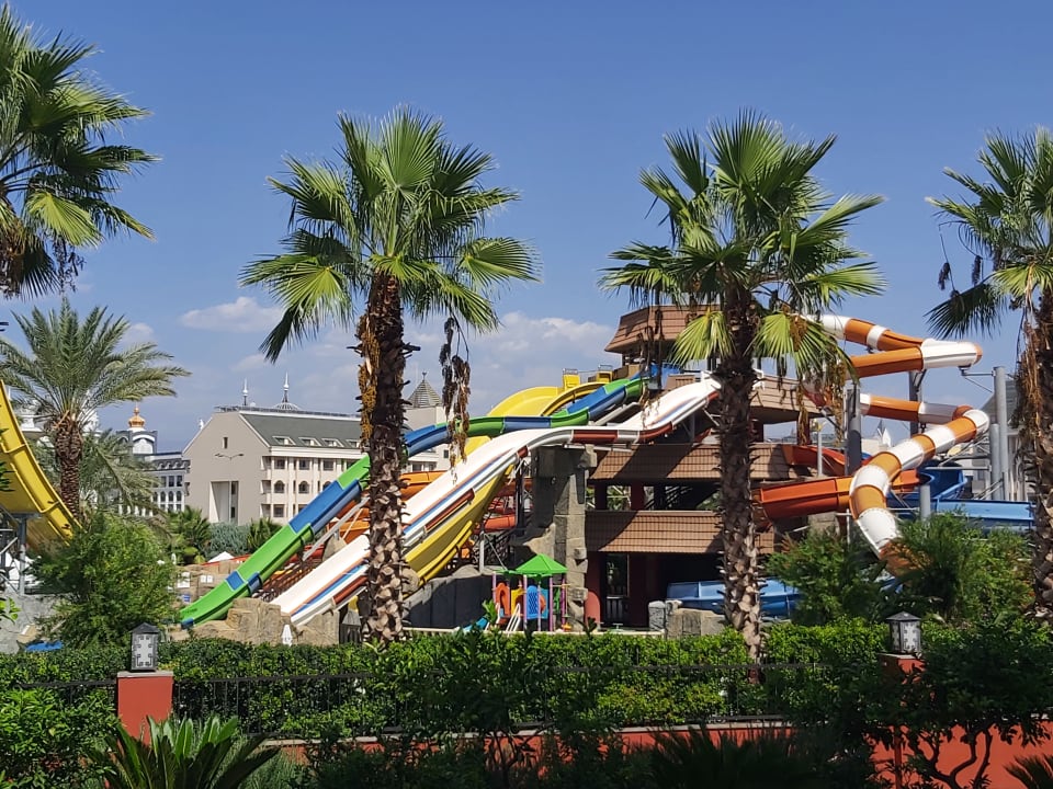 Sport & Freizeit Royal Taj Mahal Hotel