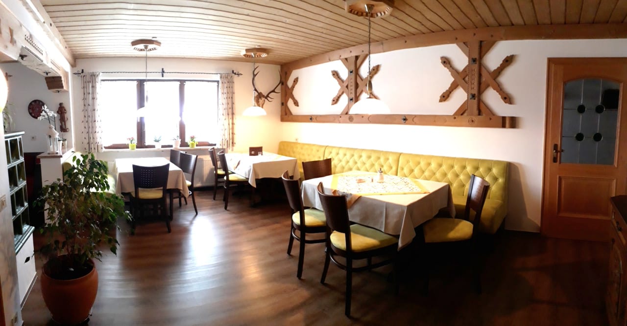 Gastro Gästehaus Bergfrieden