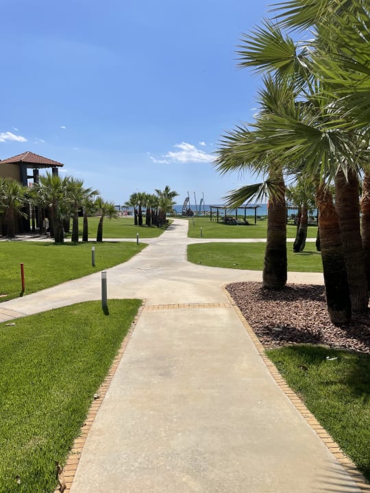 Gartenanlage ROBINSON CYPRUS