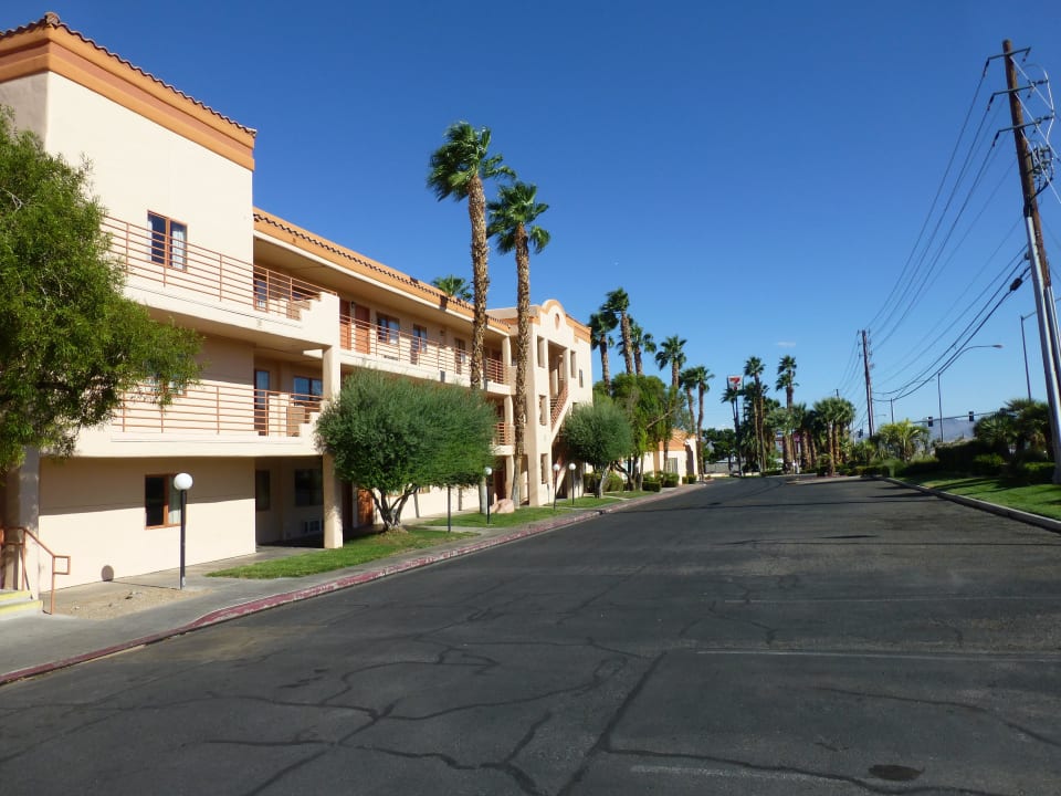 Hotelgelände Hotel Arizona Charlie's Boulder Casino
