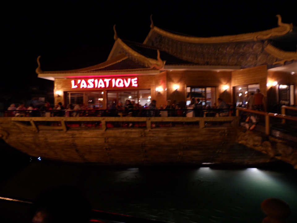 Unser Favorit  Pickalbatros Dana Beach Resort - Hurghada