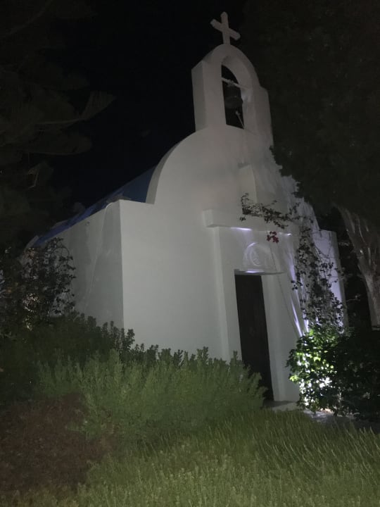 Gartenanlage TUI BLUE Oceanis Beach and Spa Resort