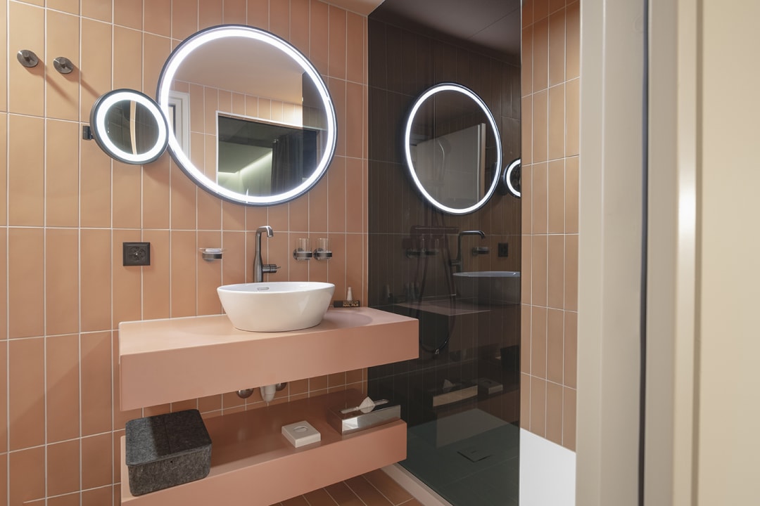 Zimmer Swissôtel Kursaal Bern