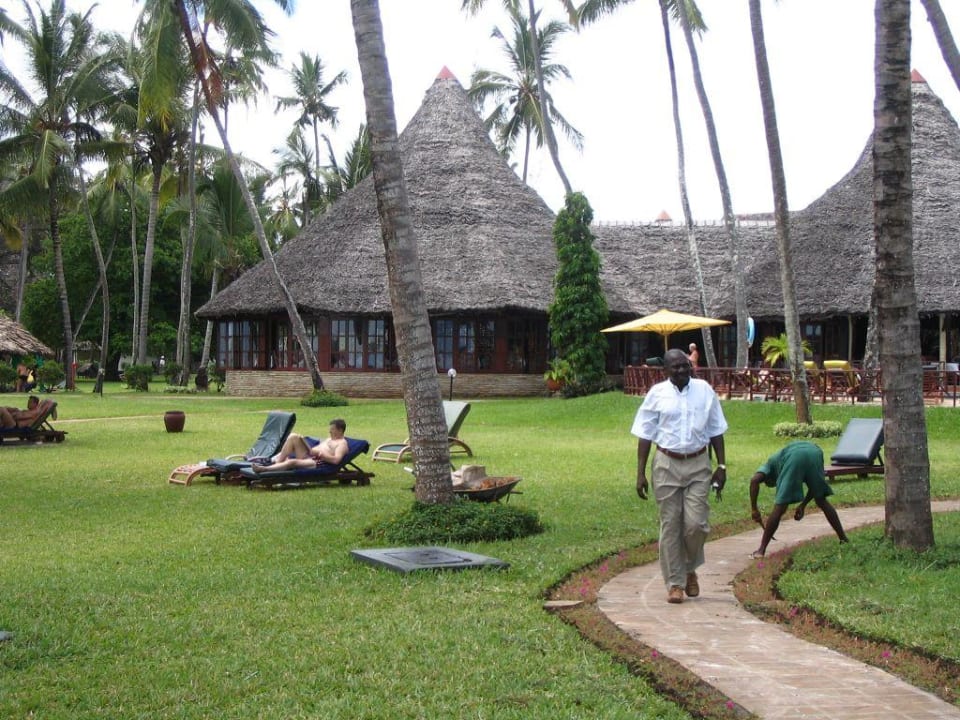 Restaurant und Liegewiese Hotel Neptune Paradise Neptune Paradise Beach Resort & Spa