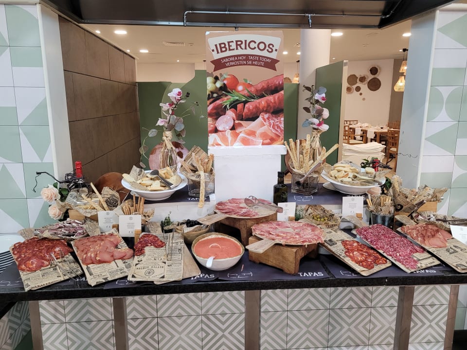 Gastro Iberostar Waves Gaviotas Park