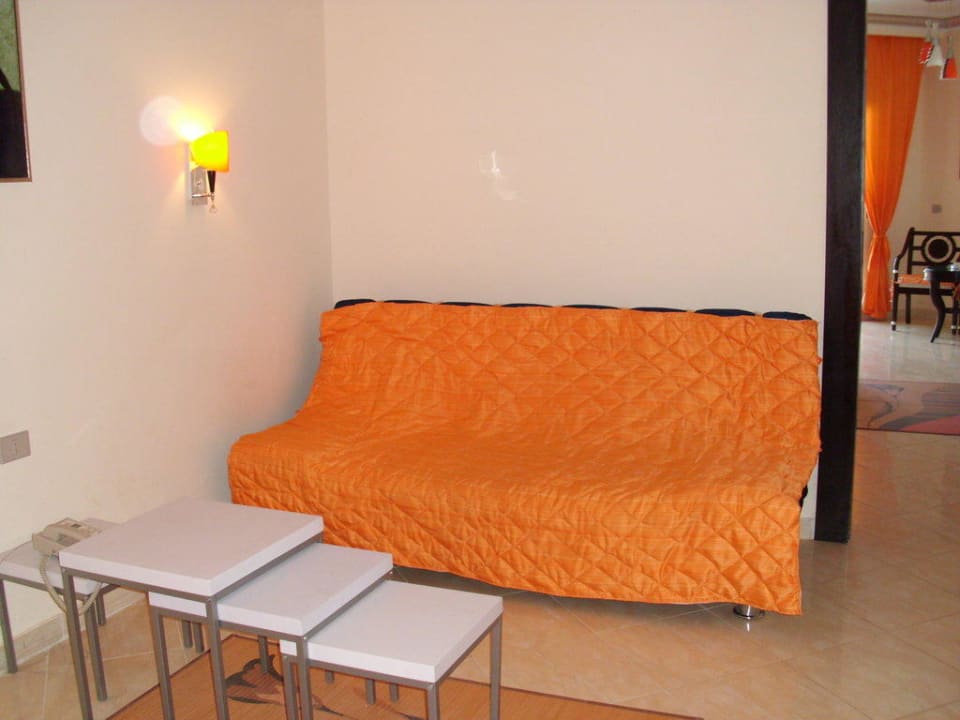 Unser Wohnraum  Sphinx Resort