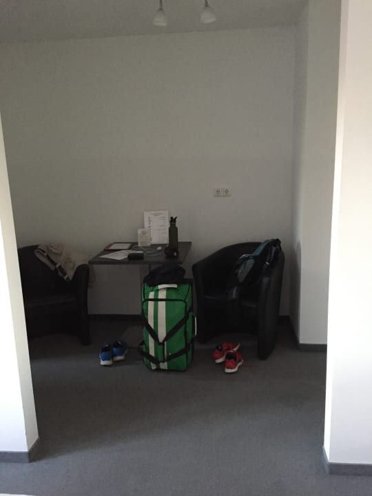 Zimmer Hotel Am Brauerei-Dreieck