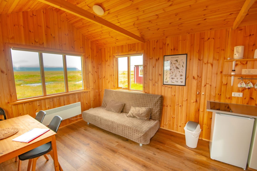 Zimmer Lambhus Cabins