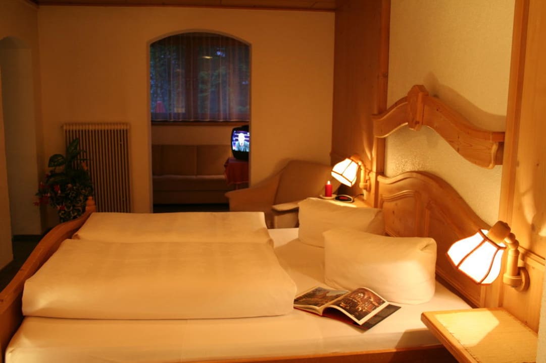 Zimmerkategorie Tirol Superior Wanderhotel Grüner Baum