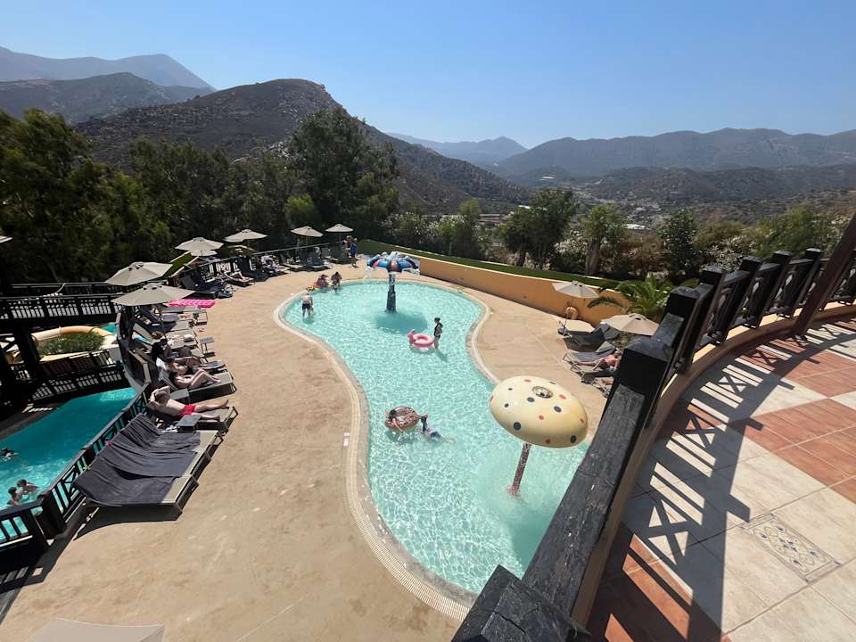 Sport & Freizeit Fodele Beach & Water Park Holiday Resort