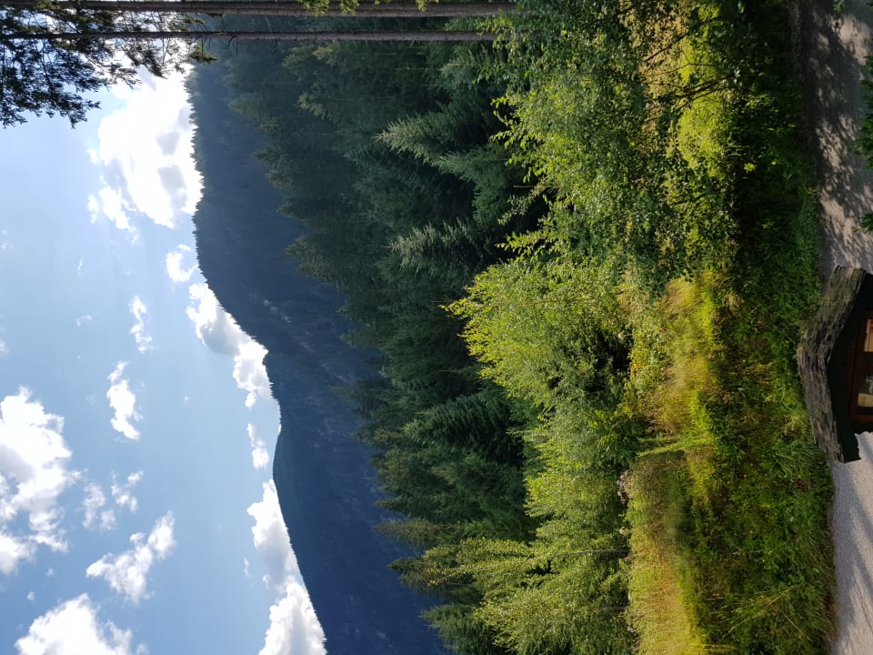 Ausblick Hotel Ländenhof