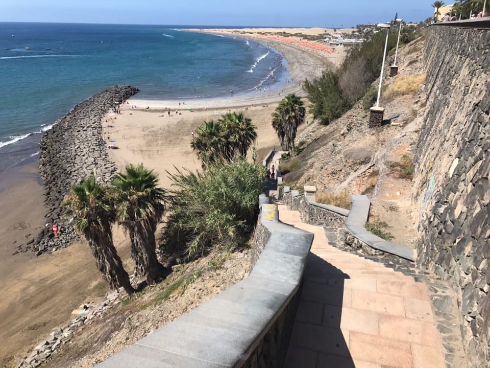 Strand Servatur Playa Bonita