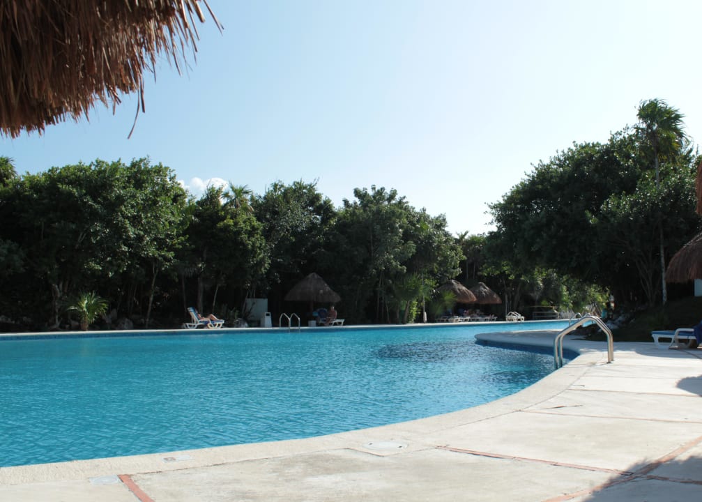 Der Ruhepool Grand Sirenis Riviera Maya Resort & Spa