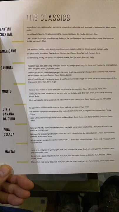 Gastro Acanthus Cennet Barut Collection