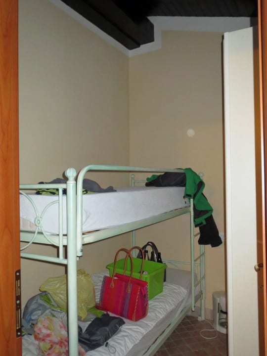 Schlafzimmer 2 Residence La Quiete