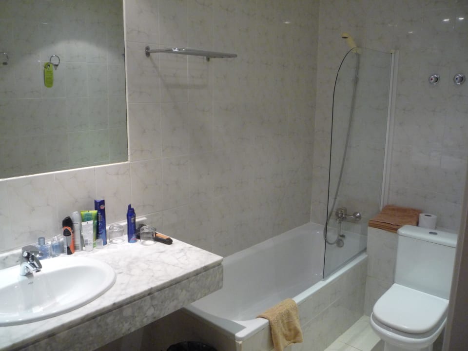 Badezimmer, groß & geräumig SBH Costa Calma Beach Resort