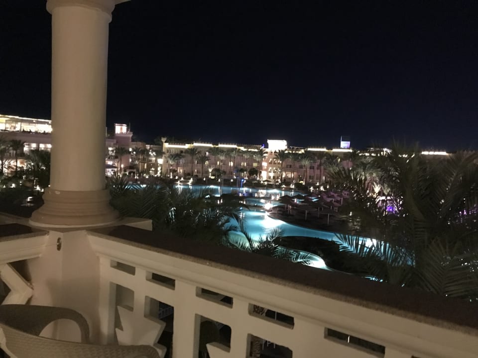 Ausblick Pickalbatros Palace Resort