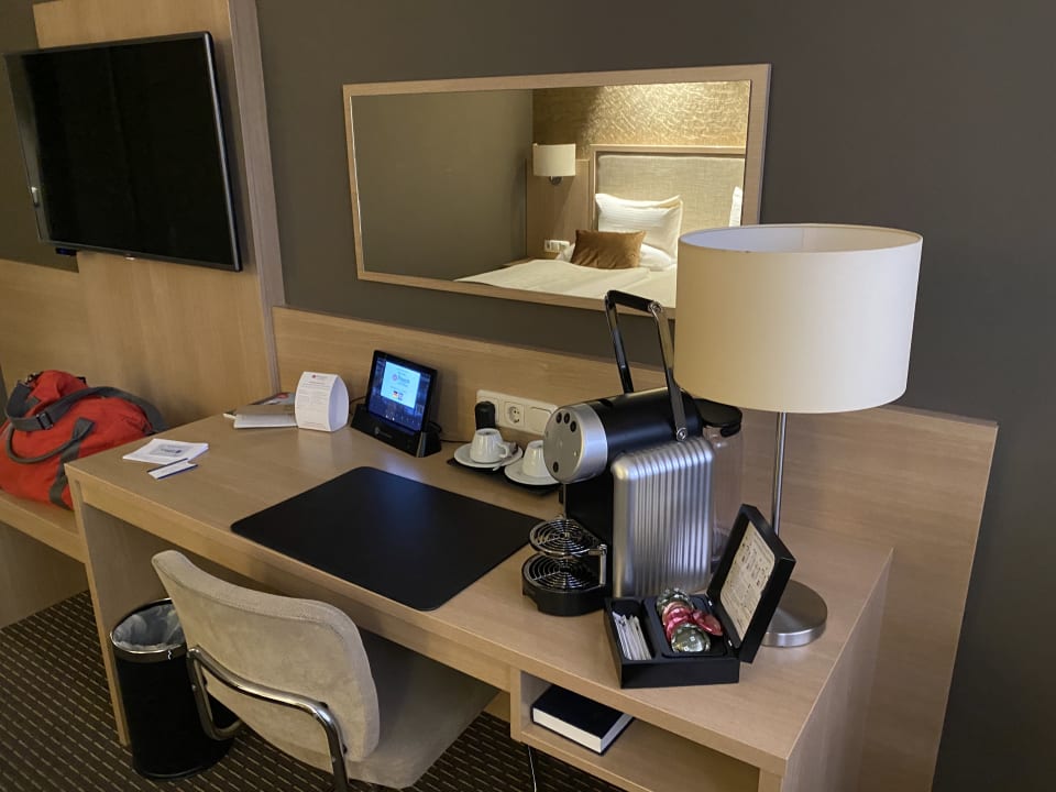 Zimmer Best Western Premier Central Hotel Leonhard