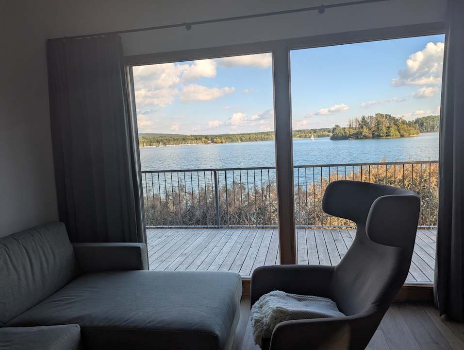 Zimmer Chalet Resort Seenland