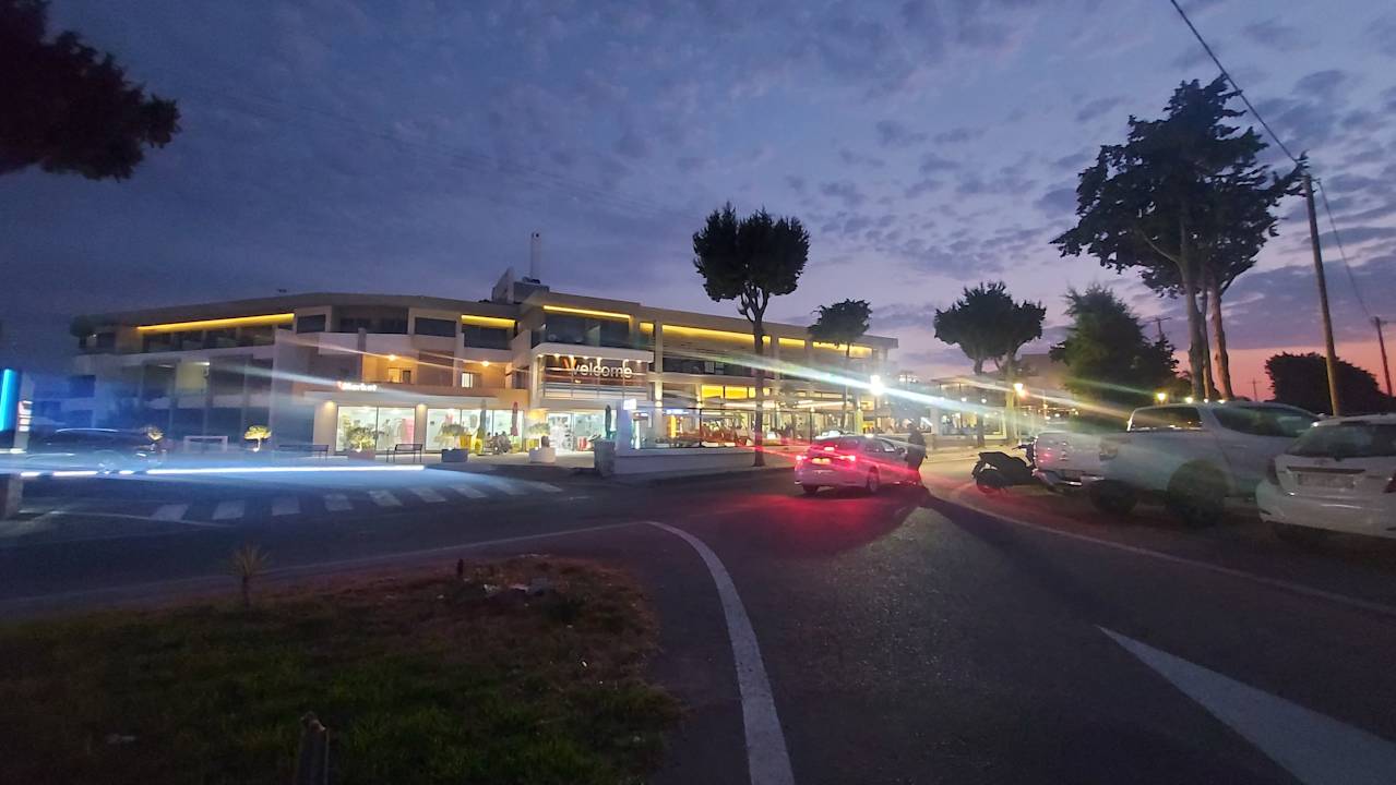 Außenansicht Virginia Family Resort