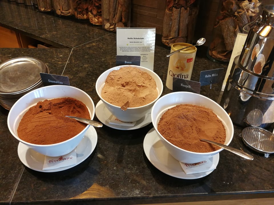 Restaurant Mountain Resort Feuerberg