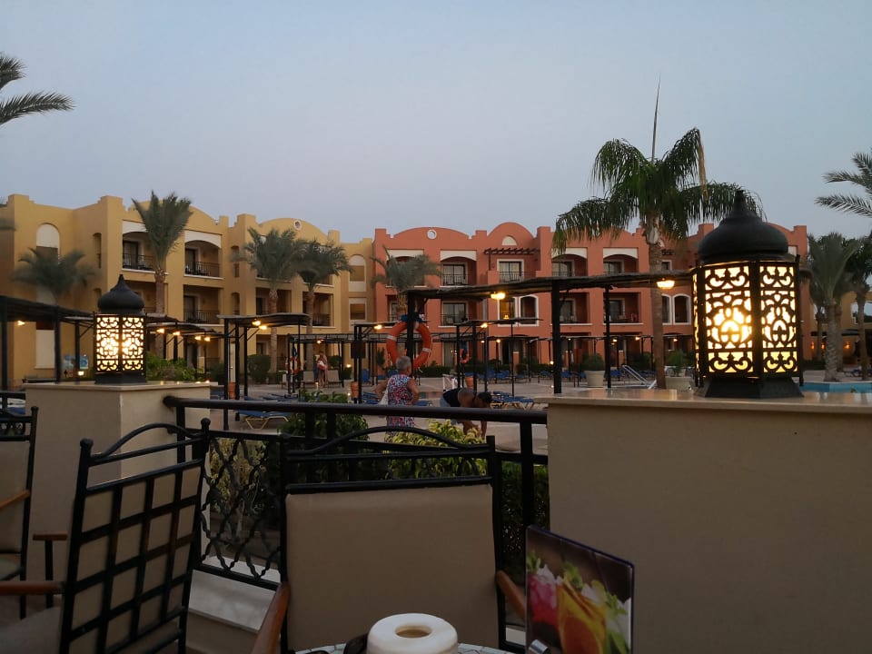 Außenansicht Jaz Dar EL Madina