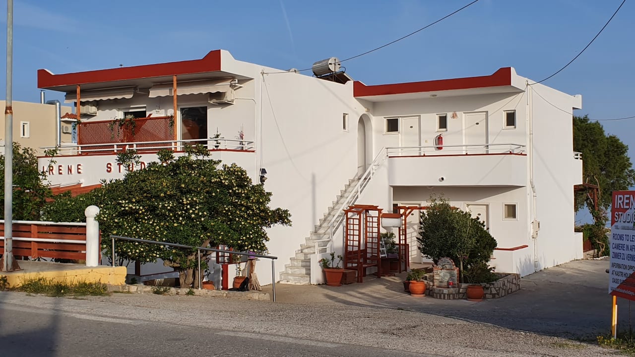Außenansicht Irene Studios