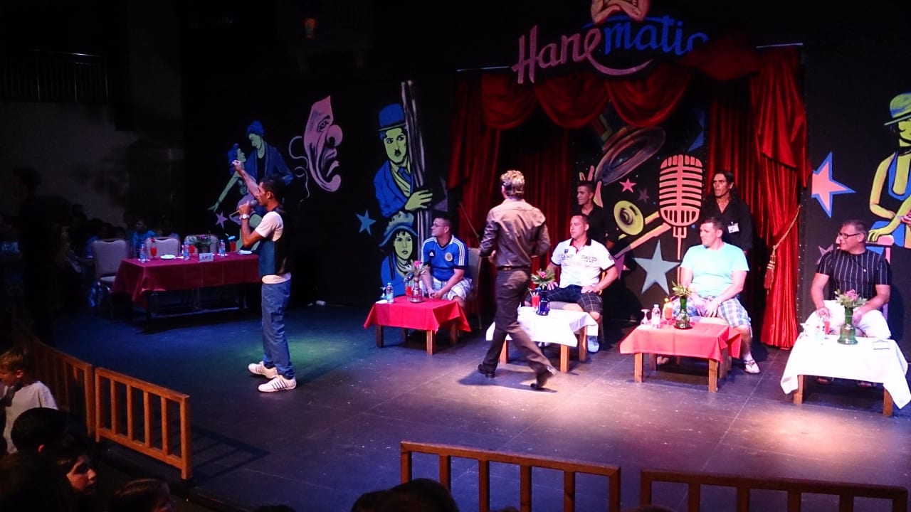 Mr. Hane Wahl Hane Family Resort