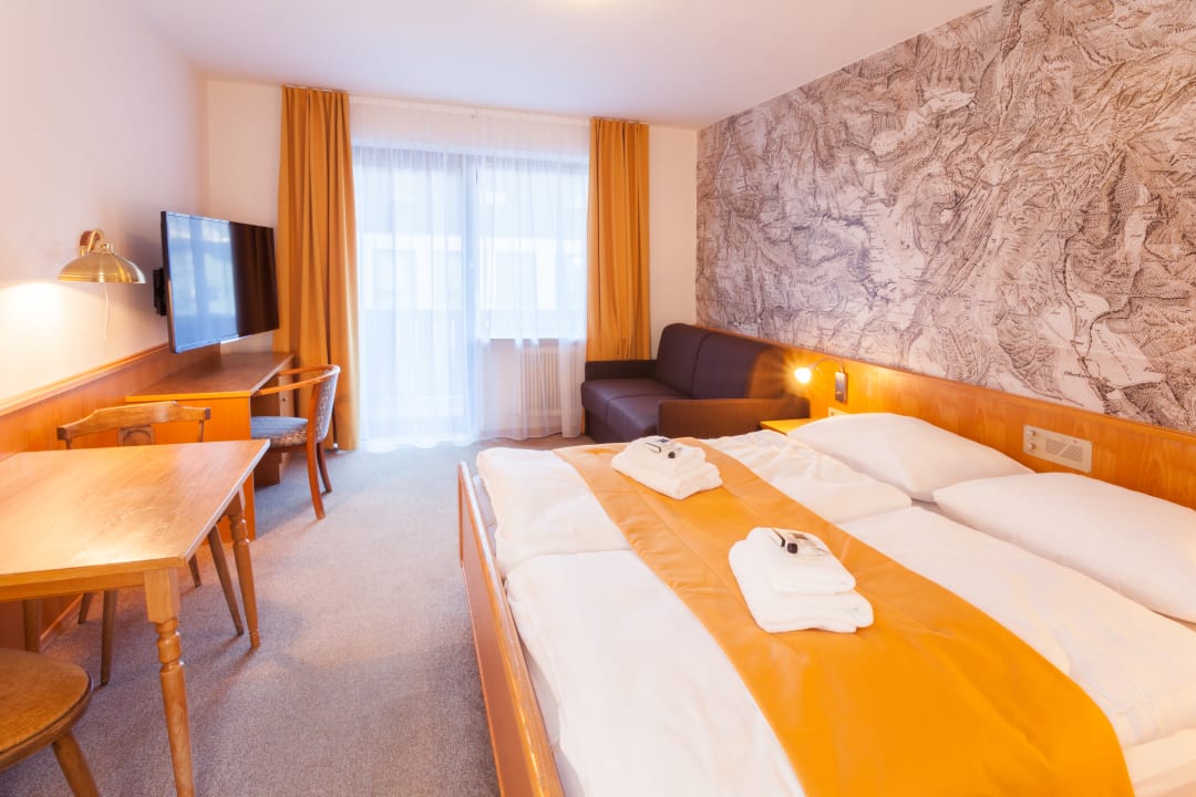 Zimmer Hotel Nussdorferhof