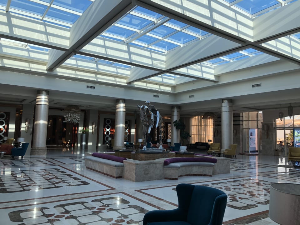 Lobby Pickalbatros White Beach Resort - Hurghada