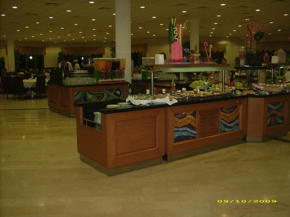 Buffet Anadolu Hotels Didim Club