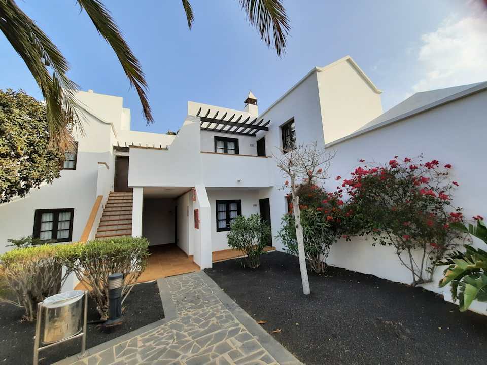 Außenansicht allsun App.-Hotel Albatros