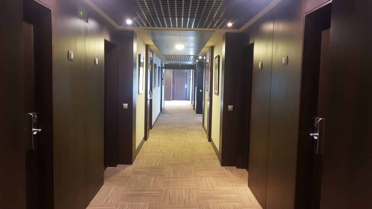 Sonstiges Hotel Cordoba Center