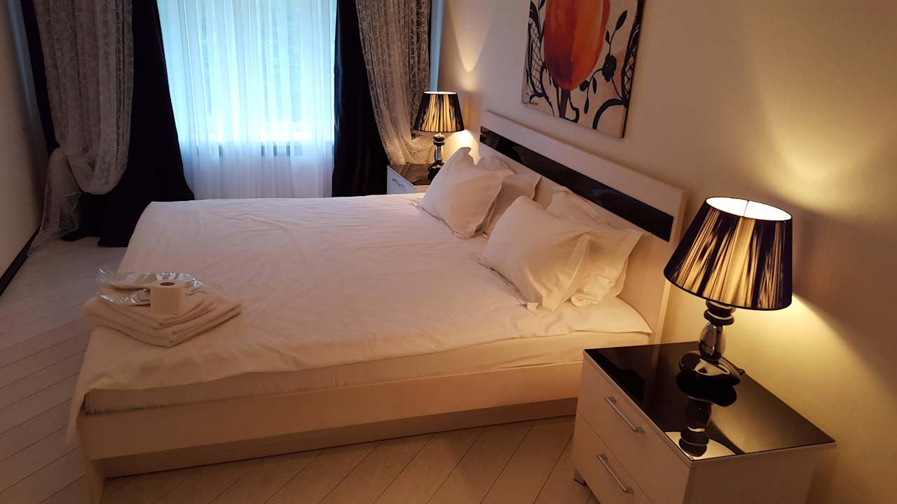 Schlafzimmer Partner Guest House Baseina Street