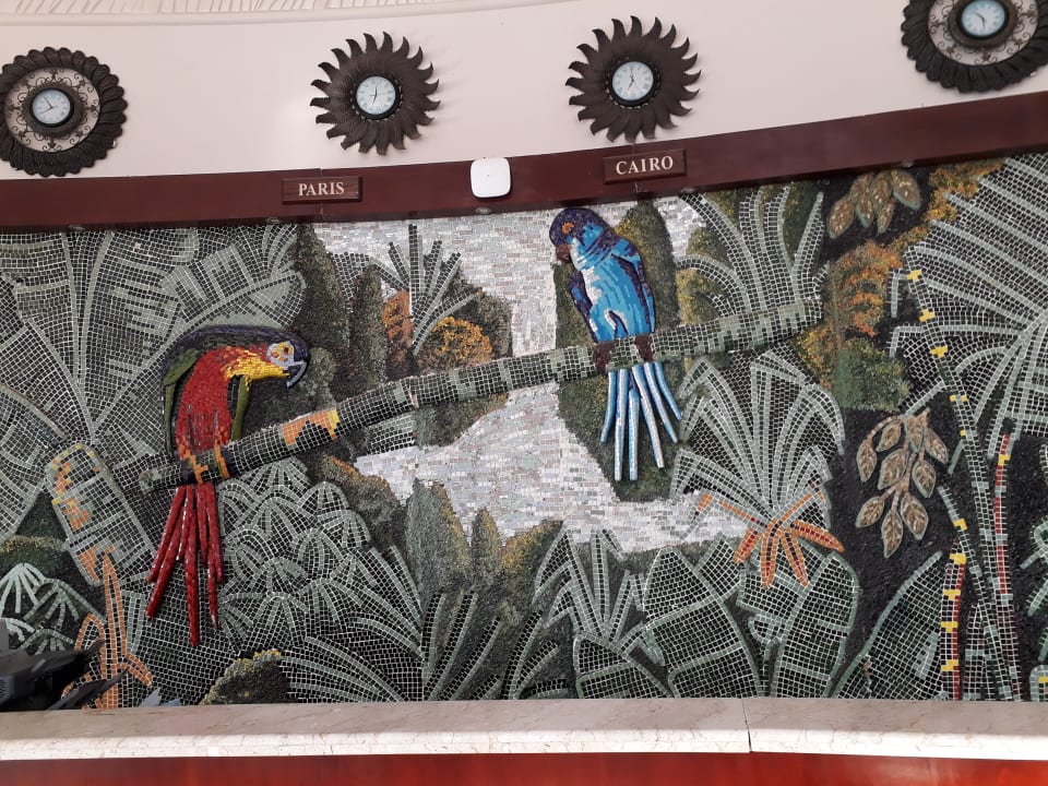 Lobby Sentido Caribbean World Soma Bay