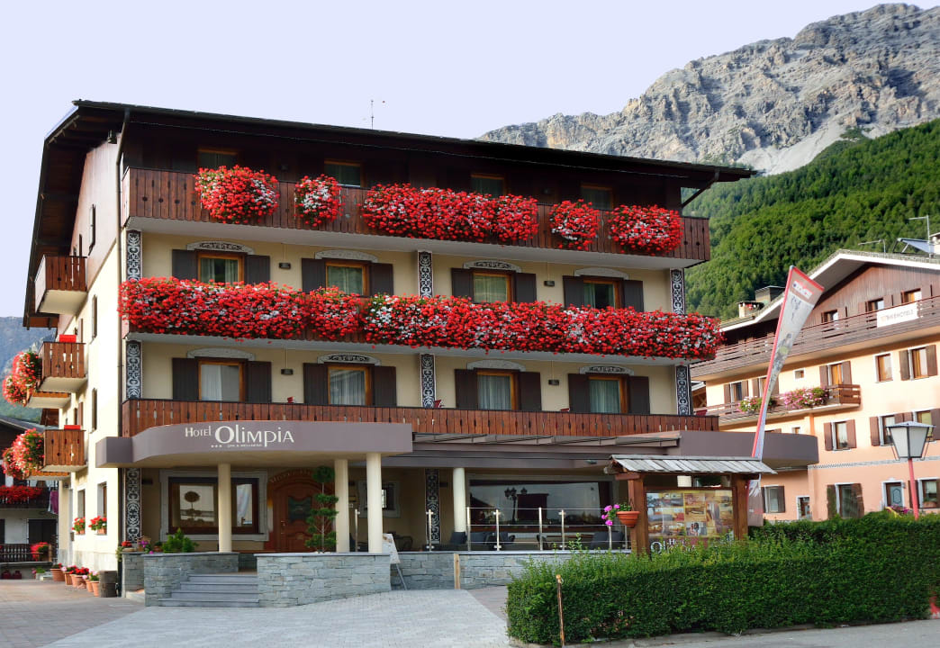 Esterno Hotel Hotel Olimpia