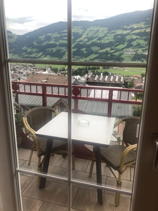 Ausblick Hotel Kohlerhof